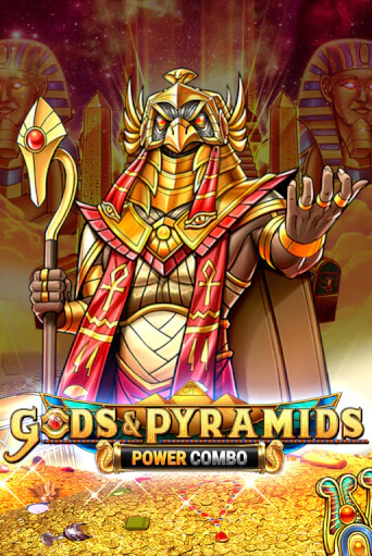 Попробуй Gods & Pyramids Power Combo™ в демо бесплатно онлайн | Azino777
