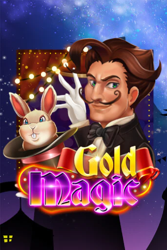 Попробуй Gold Magic  в демо бесплатно онлайн | Azino777