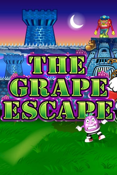 Попробуй Grape Escape в демо бесплатно онлайн | Azino777