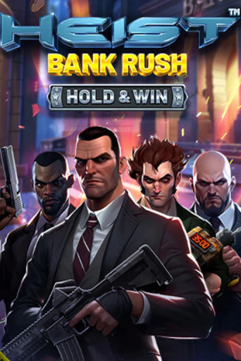 Попробуй Heist: Bank Rush - Hold & Win в демо бесплатно онлайн | Azino777