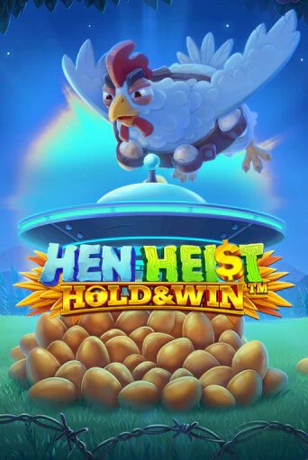 Попробуй Hen Heist:™ Hold & Win™ в демо бесплатно онлайн | Azino777