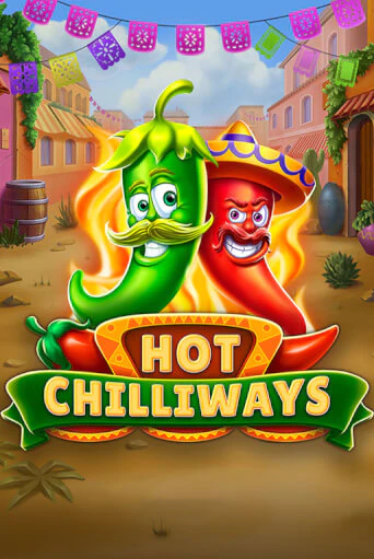 Попробуй Hot Chilliways в демо бесплатно онлайн | Azino777