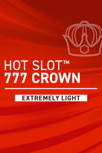 Попробуй Hot Slot: 777 Crown Extremely Light в демо бесплатно онлайн | Azino777