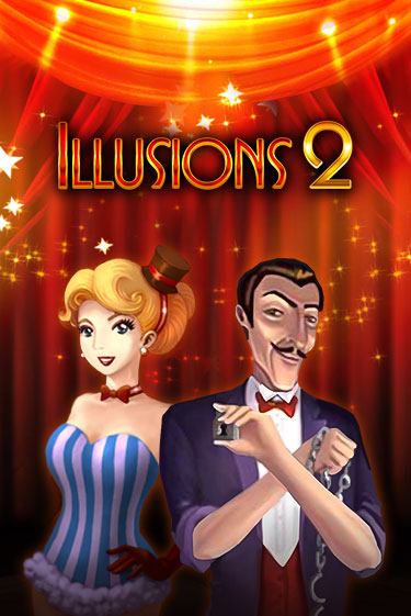 Попробуй Illusions 2 в демо бесплатно онлайн | Azino777