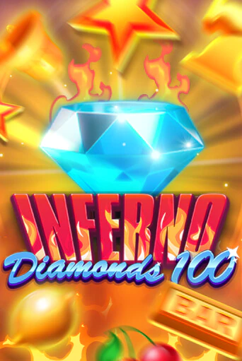 Попробуй Inferno Diamonds 100 в демо бесплатно онлайн | Azino777