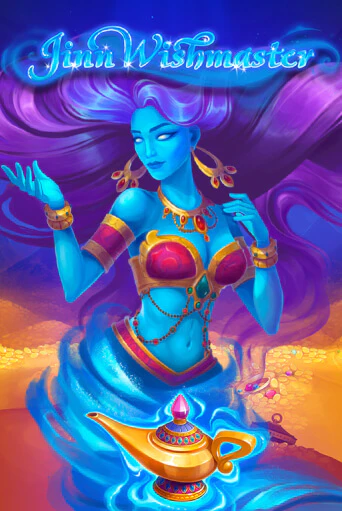 Попробуй Jinn Wishmaster в демо бесплатно онлайн | Azino777