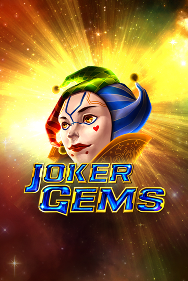 Попробуй Joker Gems в демо бесплатно онлайн | Azino777