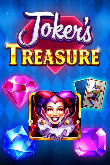 Попробуй Jokers Treasure в демо бесплатно онлайн | Azino777