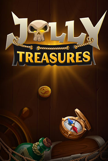Попробуй Jolly Treasures в демо бесплатно онлайн | Azino777
