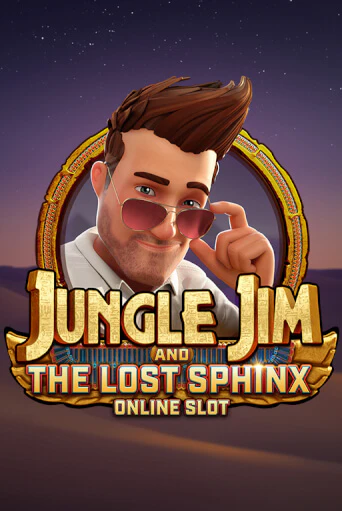 Попробуй Jungle Jim and the Lost Sphinx в демо бесплатно онлайн | Azino777