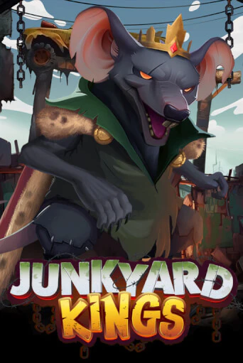 Попробуй Junkyard Kings в демо бесплатно онлайн | Azino777