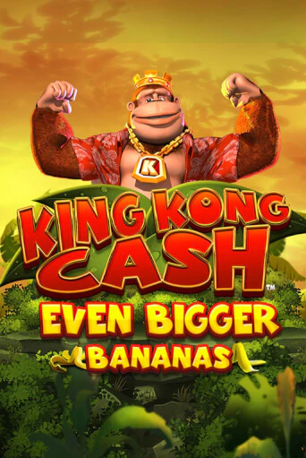 Попробуй King Kong Cash Even Bigger Bananas в демо бесплатно онлайн | Azino777