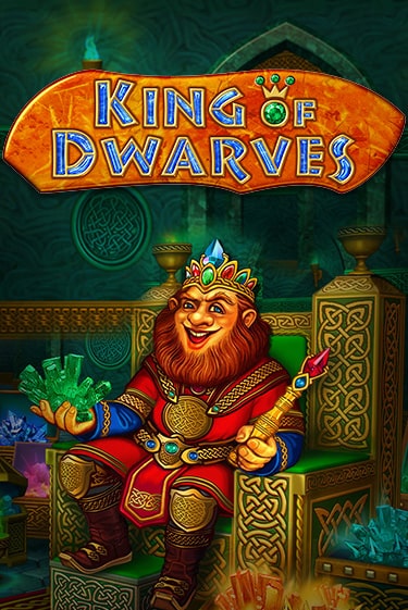 Попробуй King of Dwarves в демо бесплатно онлайн | Azino777