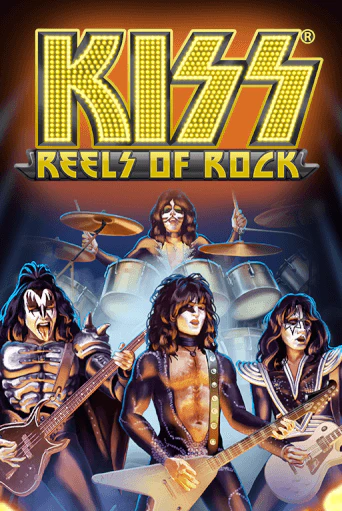 Попробуй Kiss Reels Of Rock в демо бесплатно онлайн | Azino777