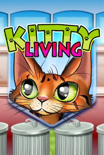 Попробуй Kitty Living в демо бесплатно онлайн | Azino777