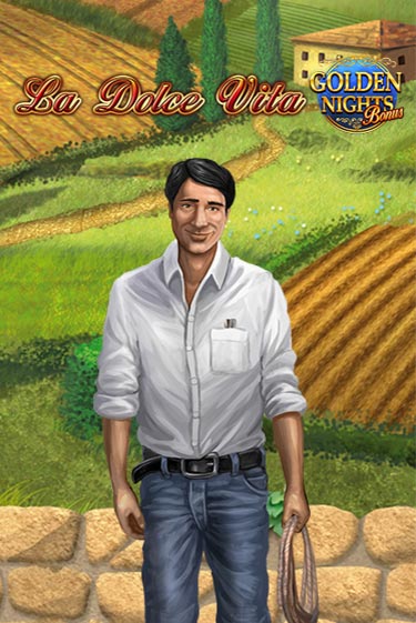 Попробуй La Dolce Vita Golden Nights в демо бесплатно онлайн | Azino777