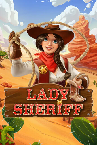 Попробуй Lady Sheriff в демо бесплатно онлайн | Azino777