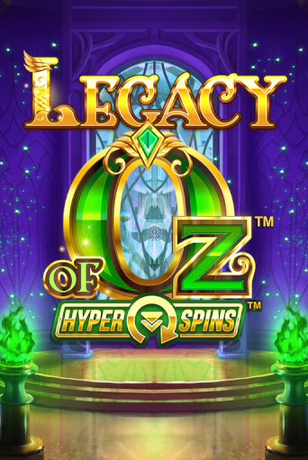 Попробуй Legacy of Oz в демо бесплатно онлайн | Azino777