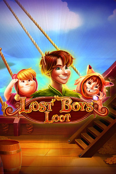 Попробуй Lost Boys Loot в демо бесплатно онлайн | Azino777