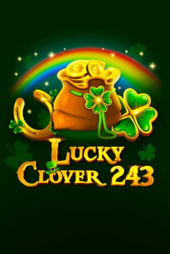 Попробуй Lucky Clover 243 в демо бесплатно онлайн | Azino777