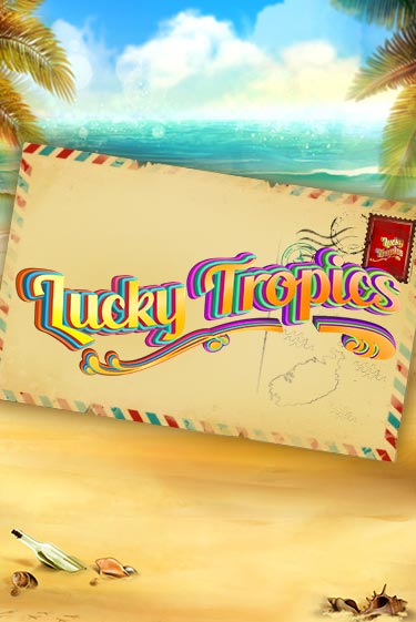 Попробуй Lucky Tropics в демо бесплатно онлайн | Azino777