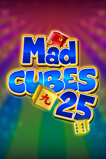 Попробуй Mad Cubes 25 в демо бесплатно онлайн | Azino777