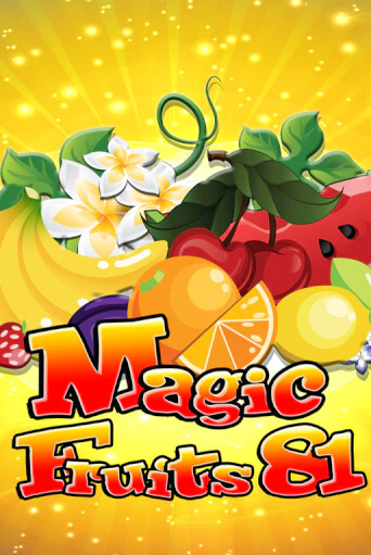 Попробуй Magic Fruits 81 в демо бесплатно онлайн | Azino777