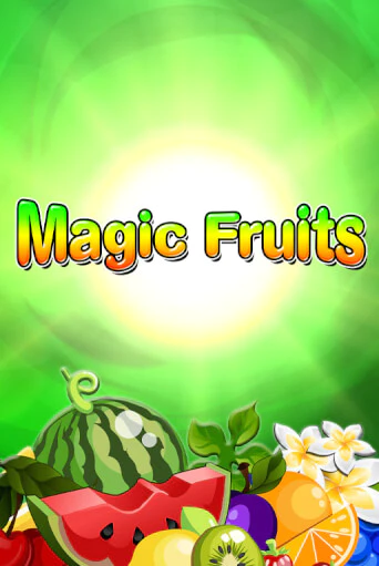 Попробуй Magic Fruits в демо бесплатно онлайн | Azino777