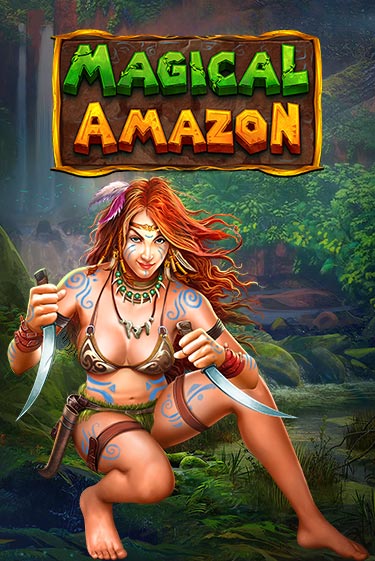 Попробуй Magical Amazon в демо бесплатно онлайн | Azino777