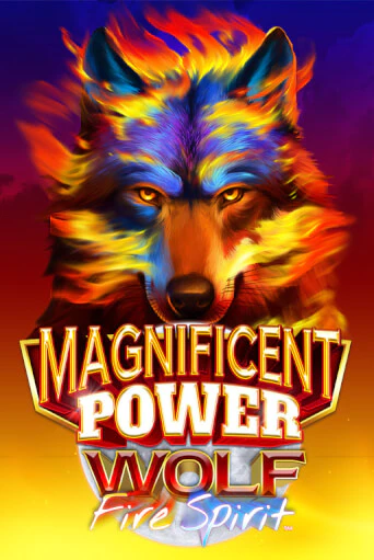 Попробуй Magnificent Power Wolf Fire Spirit ™ в демо бесплатно онлайн | Azino777