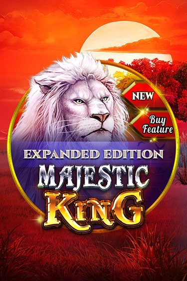 Попробуй Majestic King - Expanded Edition в демо бесплатно онлайн | Azino777
