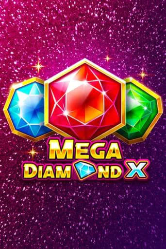 Попробуй Mega Diamond X в демо бесплатно онлайн | Azino777