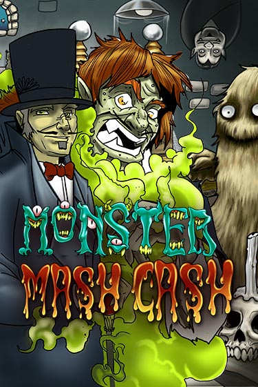 Попробуй Monster Mash Cash в демо бесплатно онлайн | Azino777