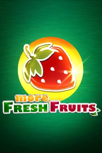 Попробуй More Fresh Fruits в демо бесплатно онлайн | Azino777