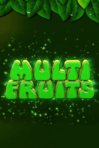 Попробуй Multi Fruits в демо бесплатно онлайн | Azino777