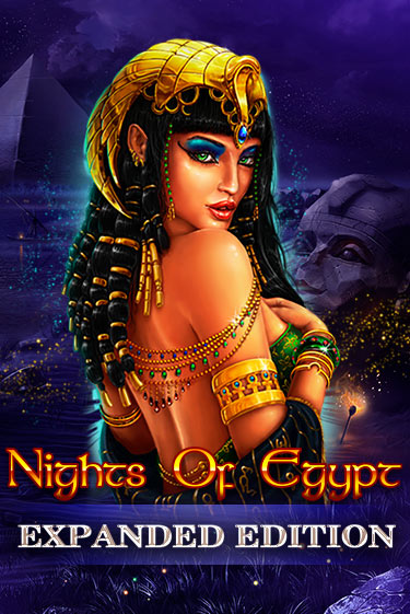 Попробуй Nights Of Egypt Expanded Edition в демо бесплатно онлайн | Azino777