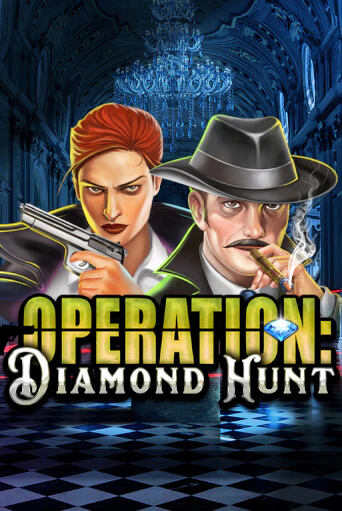 Попробуй Operation Diamond Hunt в демо бесплатно онлайн | Azino777