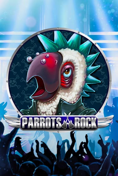 Попробуй Parrots Rock в демо бесплатно онлайн | Azino777