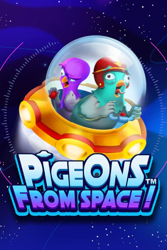 Попробуй Pigeons From Space!™ в демо бесплатно онлайн | Azino777
