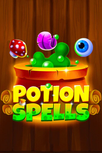 Попробуй Potion Spells в демо бесплатно онлайн | Azino777