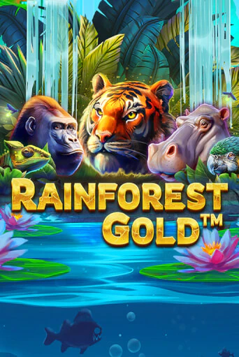 Попробуй Rainforest Gold в демо бесплатно онлайн | Azino777