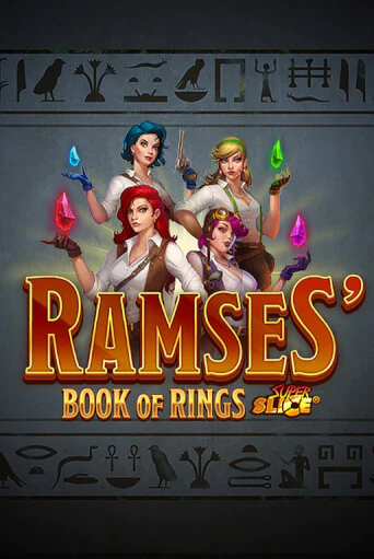 Попробуй Ramses and the Book of Rings в демо бесплатно онлайн | Azino777