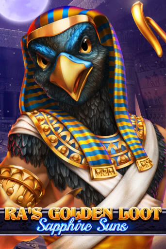 Попробуй Ra's Golden Loot - Sapphire Suns в демо бесплатно онлайн | Azino777