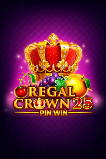 Попробуй Regal Crown 25 в демо бесплатно онлайн | Azino777