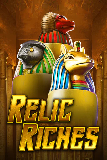 Попробуй Relic Riches в демо бесплатно онлайн | Azino777