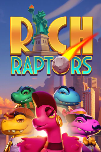 Попробуй Rich Raptors в демо бесплатно онлайн | Azino777