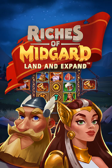 Попробуй Riches of Midgard: Land and Expand в демо бесплатно онлайн | Azino777