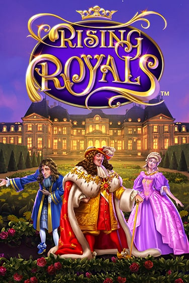 Попробуй Rising Royals в демо бесплатно онлайн | Azino777