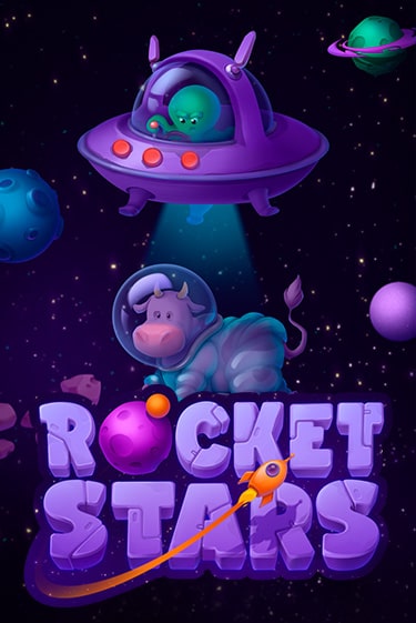 Попробуй Rocket Stars в демо бесплатно онлайн | Azino777