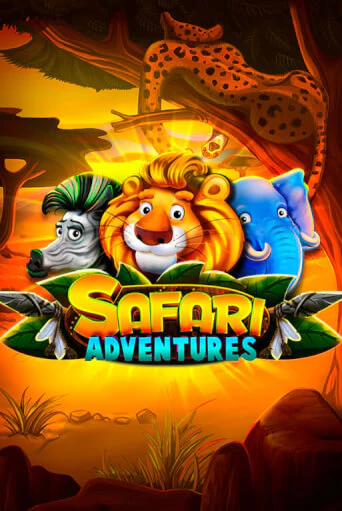 Попробуй Safari Adventures в демо бесплатно онлайн | Azino777